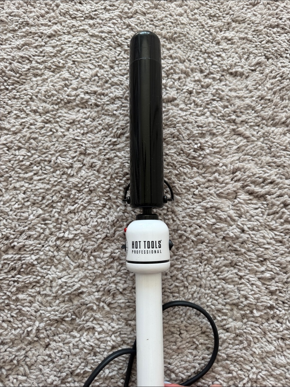 Hot Tools Curling 1 1/4 Wand